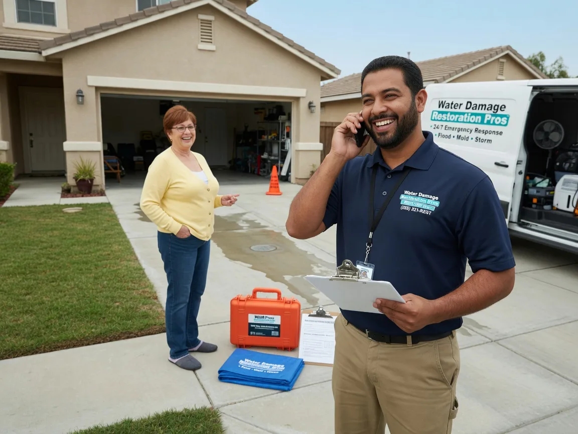 Water Damage Restoration Fleetville, PA FAQs